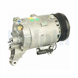 Компрессор кондиционера DELPHI TSP0155308 для MINI - Фото 1