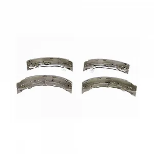 Комплект гальмівних колодок VAICO V25-0827 для FORD задня вісь - Фото 1