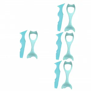 Інструмент для підводки очей MAGICLULU, силіконові - Фото 1