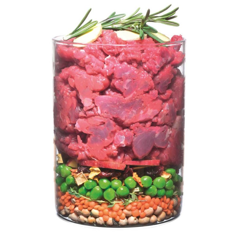 Сухий корм для собак Carnilove True Fresh BEEF для дорослих собак з горіхом 11,4 кг 8595602546053, фото №2