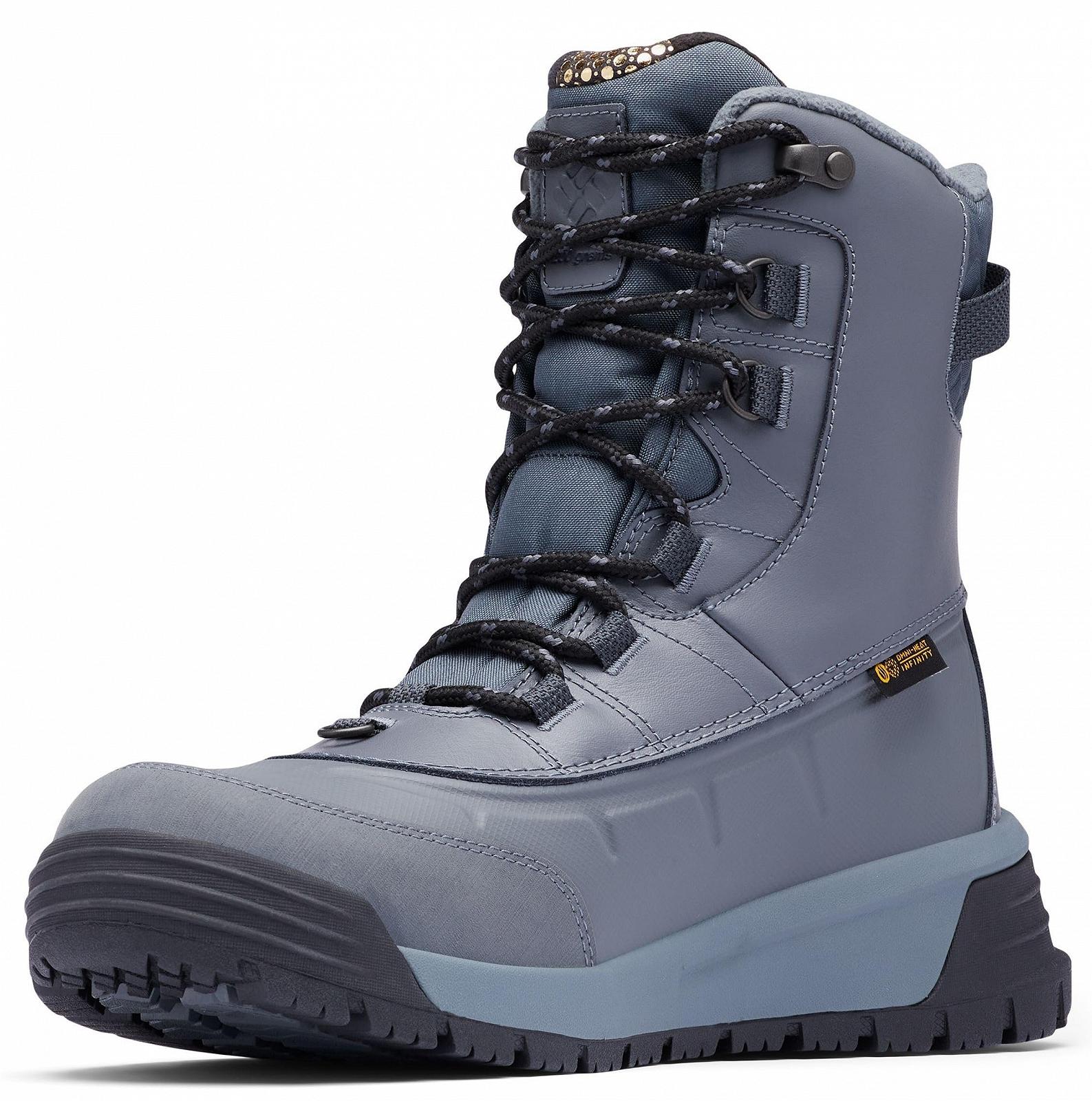 Мужские зимние ботинки Columbia Bugaboot Celsius, фото №1