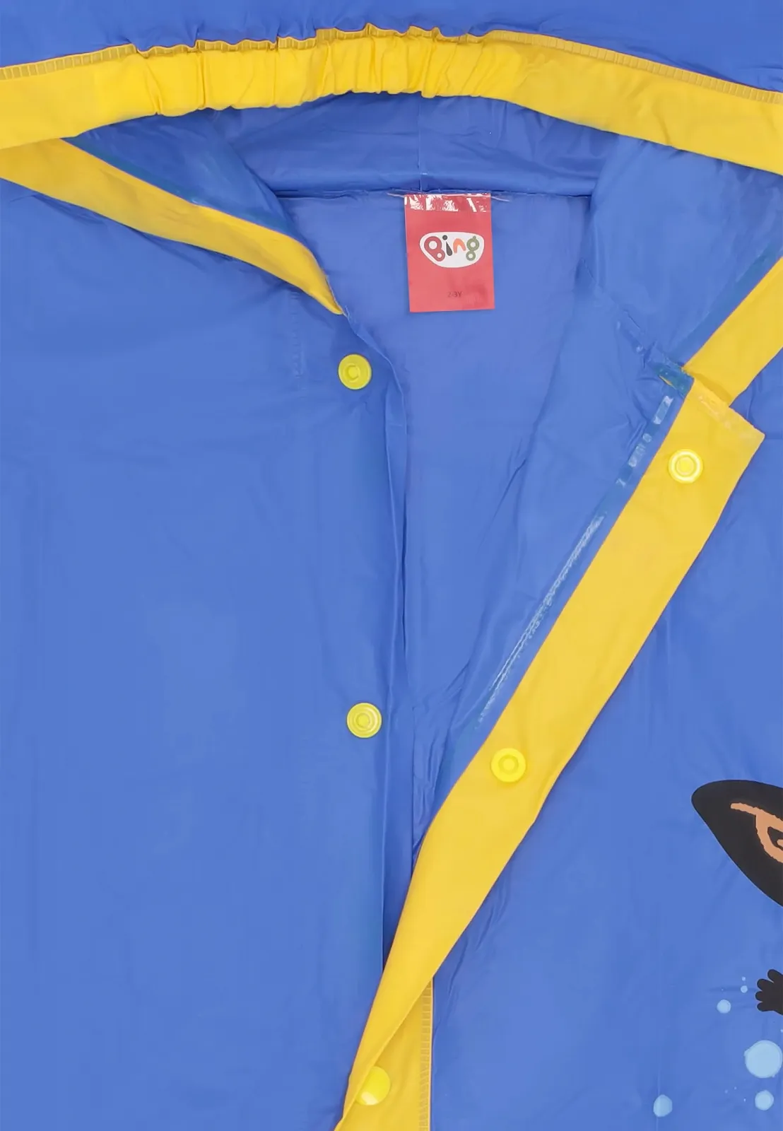 Дождевик Ellepi Bing, фото №4