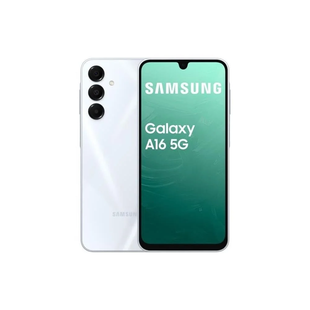 Смартфон Samsung Galaxy A16 5G SM-A166BZADEUB 6.7" Super AMOLED 50MP 5000mAh, фото №1
