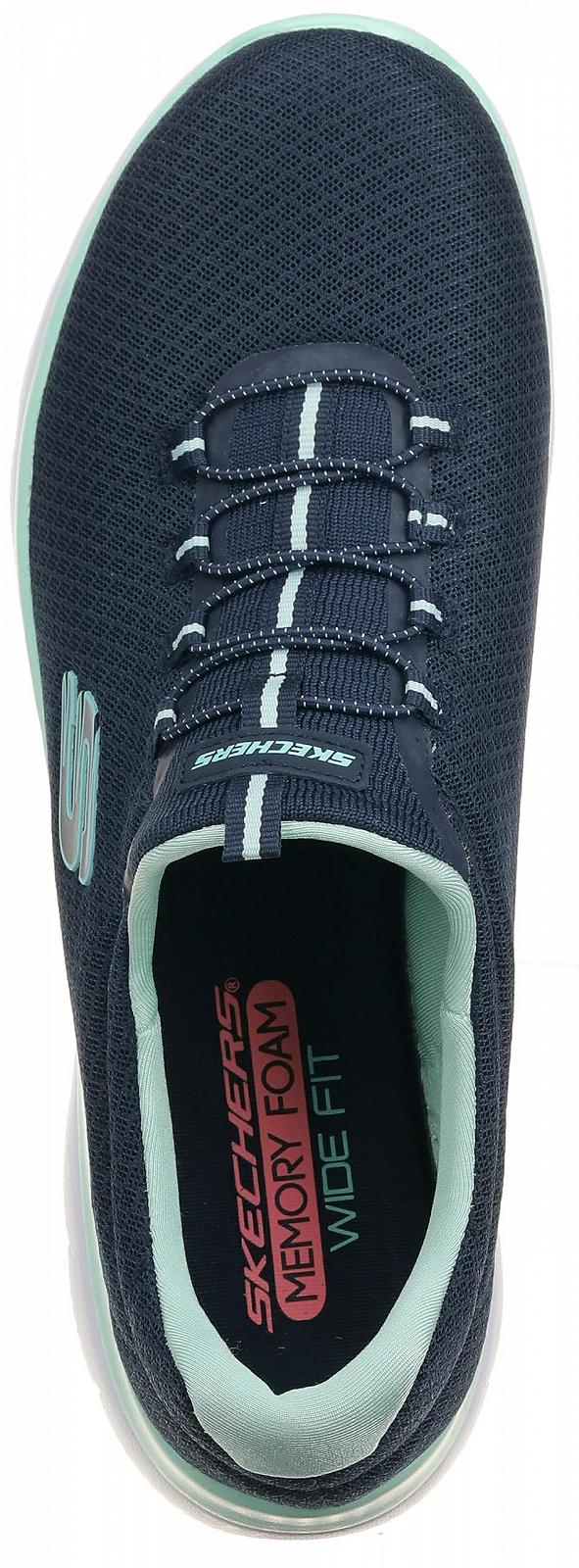 Кроссовки Skechers Summits женские, фото №5