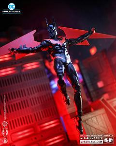 Фигурка Бэтмен Будущего (Нео Готика) McFarlane Toys DC Multiverse 17,8 см synthetic.ua - Фото 1