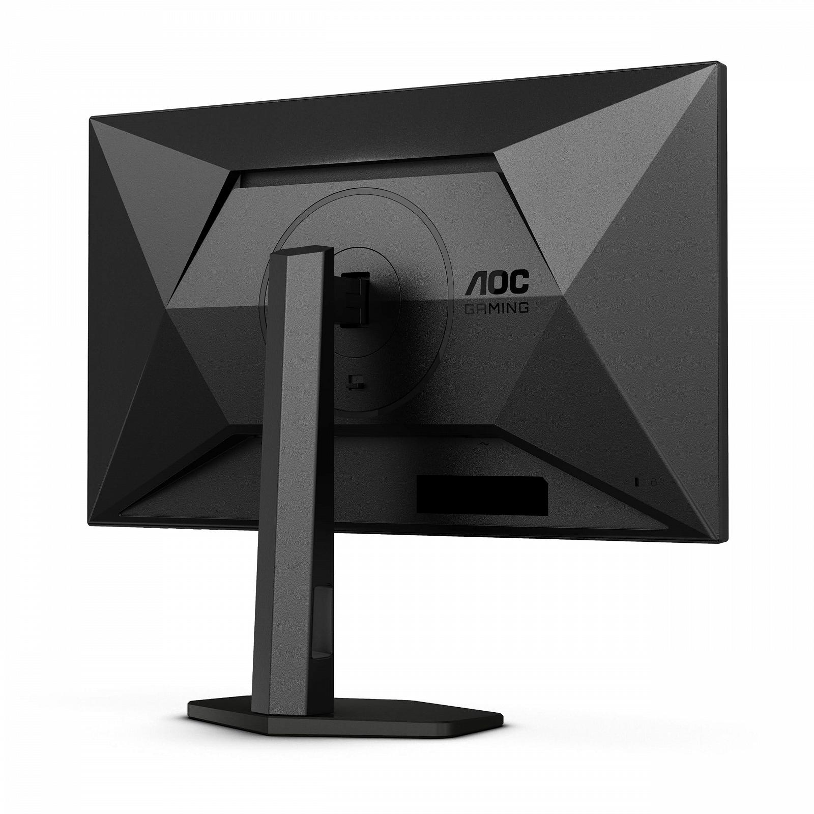Монітор AOC Gaming Q27G4X 27 дюйм QHD 180 Гц 1 мс FreeSync Prem G-Sync Comp HDR400 (2560 x 1420 HDMI 2.0 DisplayPort 1.4) Чорний, фото №3
