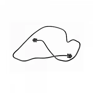 Шланг радиатора VAICO V42-1188 для CITROËN PEUGEOT DS - Фото 1