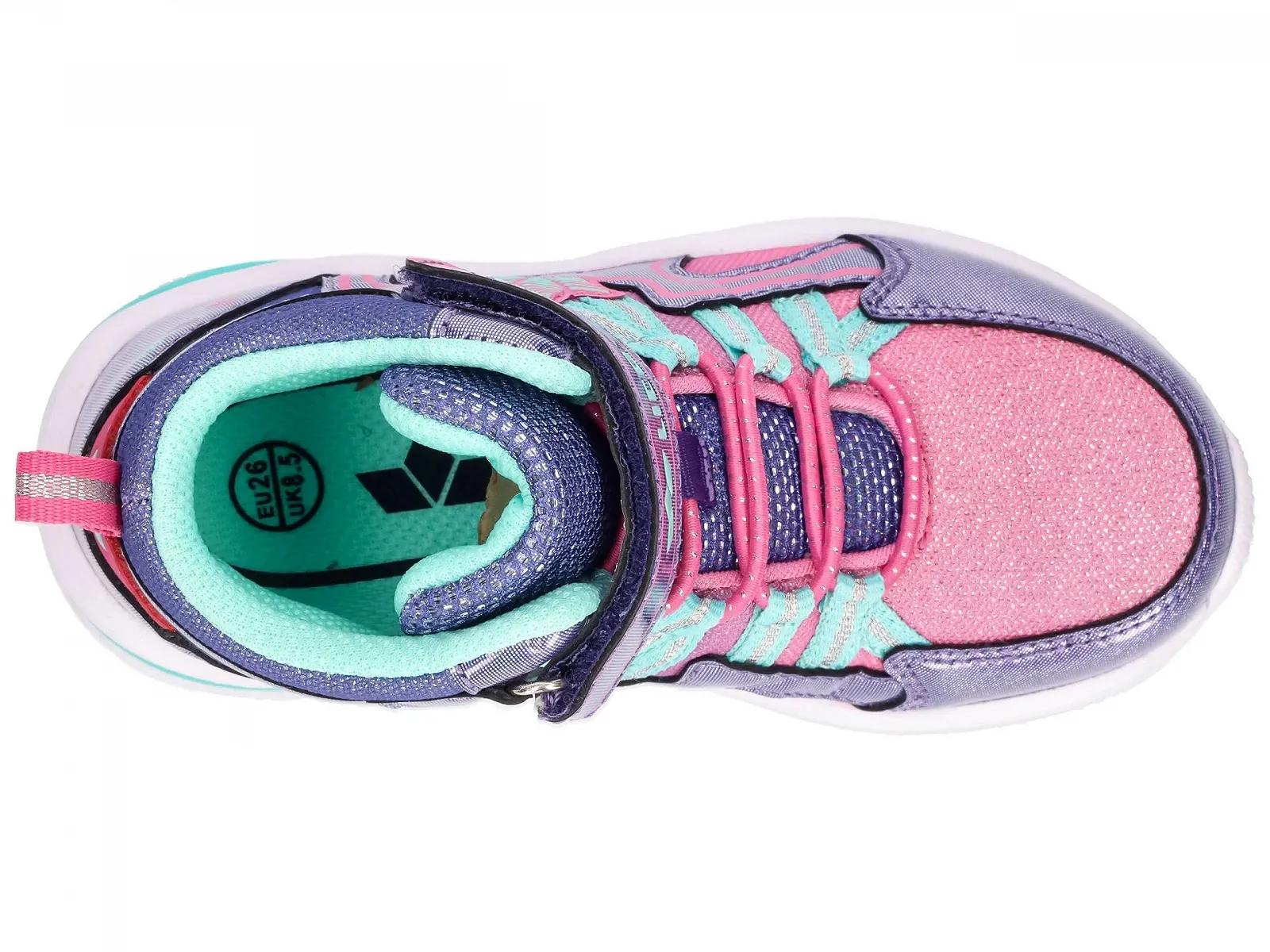 Кроссовки Lico Blinky Girl, фото №6