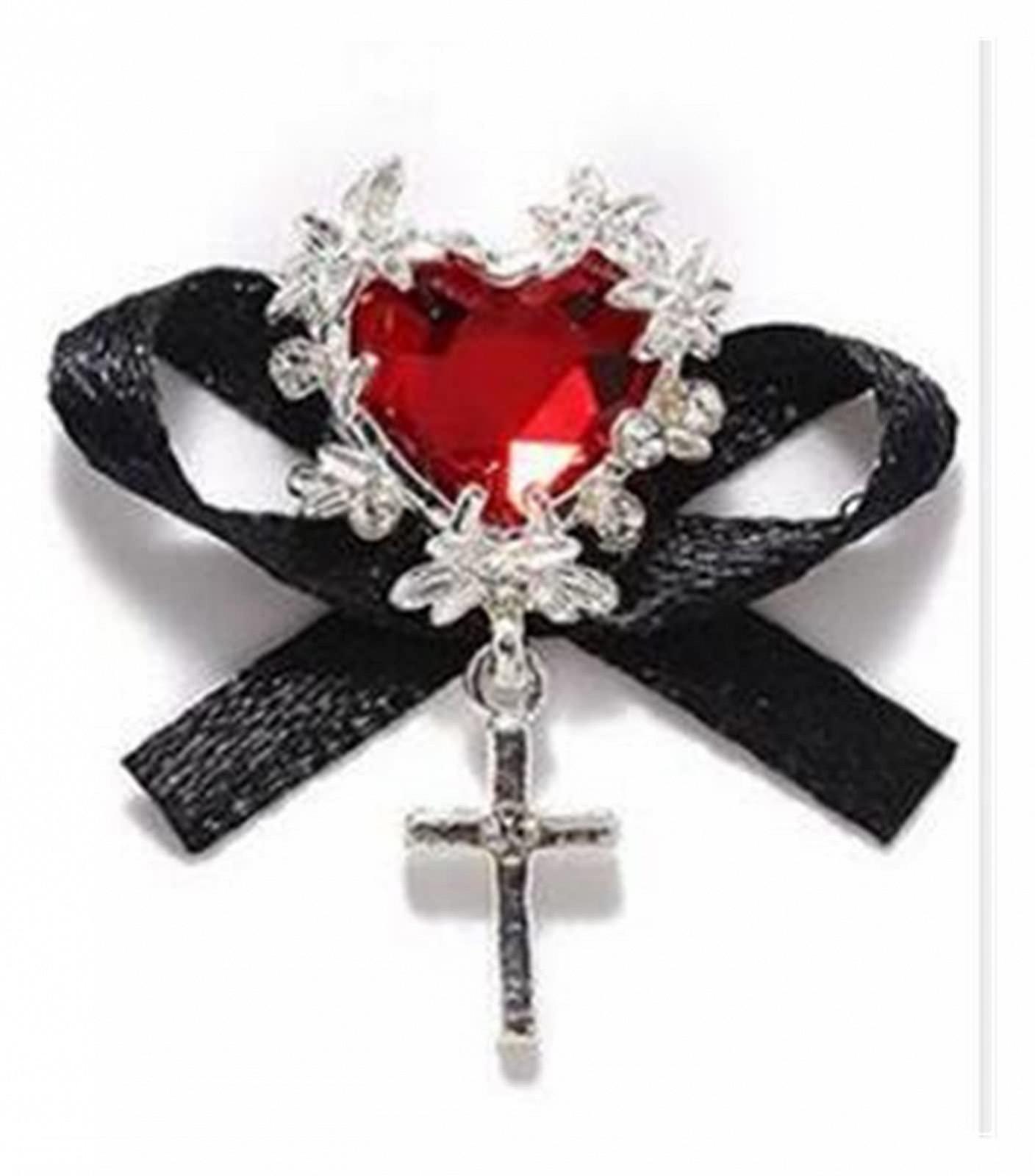 Украшения для ногтей Бабочки, кристаллы, 3D сердца, бриллианты, 1,5 x 2,8 см, 50 шт, цвет: 40, фото №1