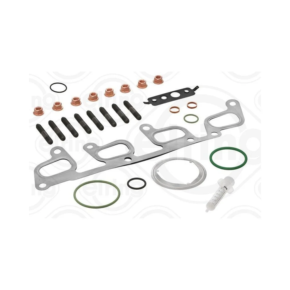 Монтажний комплект турбокомпресора ELRING 232.830, фото №1