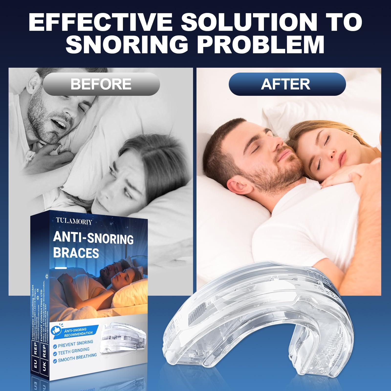 Капа от храпа Эффективная капа от храпа Удобная, фото №6 Капа от храпа Эффективная капа от храпа Удобная, фото №6