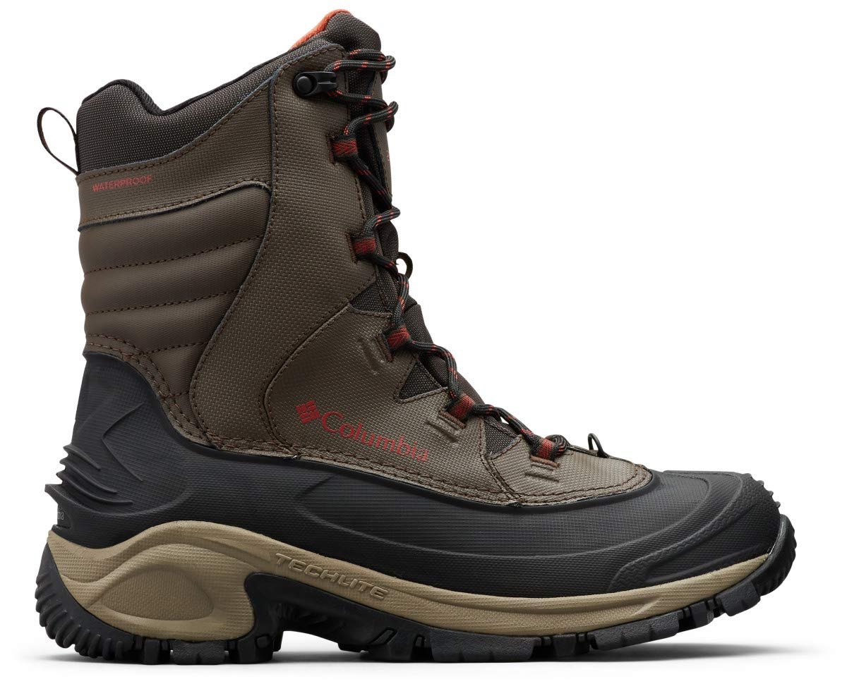 Мужские зимние ботинки Columbia Bugaboot 3, фото №7