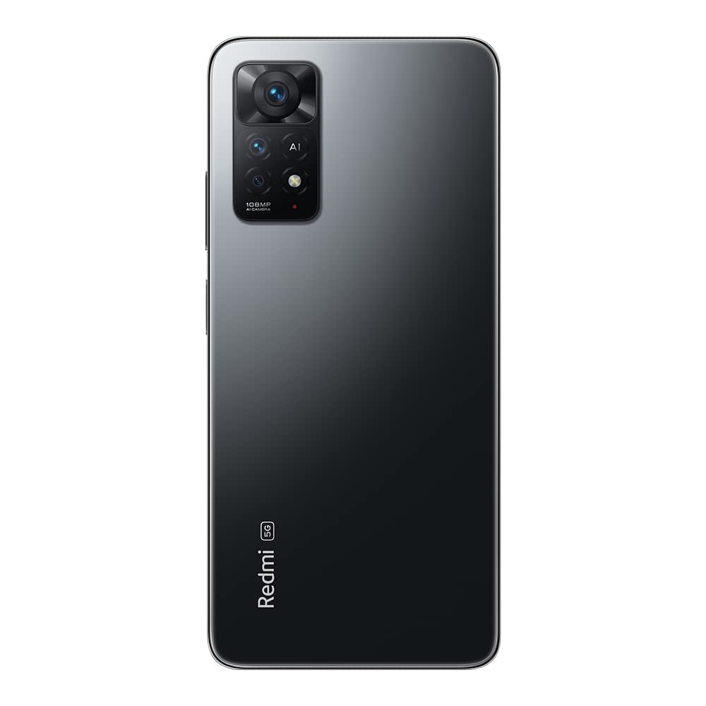 Смартфон Xiaomi Redmi Note 11 Pro 5G 8 ГБ RAM 128 ГБ Graphite Grey, фото №6 Смартфон Xiaomi Redmi Note 11 Pro 5G 8 ГБ RAM 128 ГБ Graphite Grey, фото №6