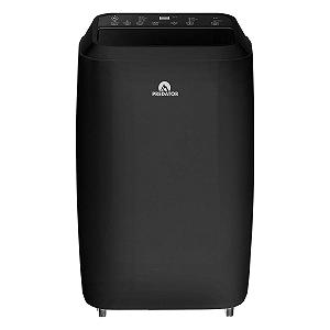 Мобильный кондиционер Predator Реверсивный 3500 W 360 m3/h Черный - Фото 1