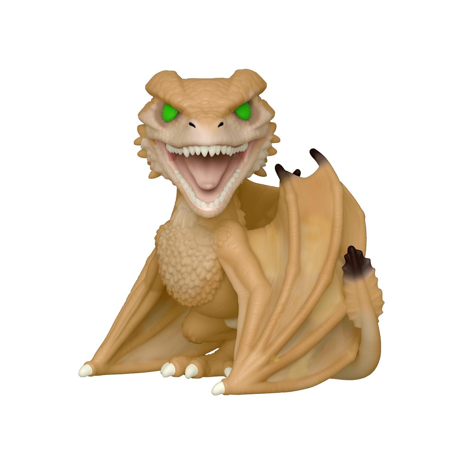 Фигурка Funko Pop! TV HotD Syrax (Дракон принцессы Рейниры) Дом Дракона. Виниловая коллекционная фигурка., фото №2