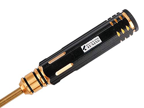 Набор RECKWARD TUNING RT Отвёртка Шлицевая 3,0 4,0 5,0 6,0 мм Чёрный Золотой Вольфрамовая сталь 100 мм, фото №2 Набор RECKWARD TUNING RT Отвёртка Шлицевая 3,0 4,0 5,0 6,0 мм Чёрный Золотой Вольфрамовая сталь 100 мм, фото №2