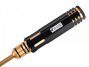 Набор RECKWARD TUNING RT Отвёртка Шлицевая 3,0 4,0 5,0 6,0 мм Чёрный Золотой Вольфрамовая сталь 100 мм цена на synthetic.ua - Фото 1 Набор RECKWARD TUNING RT Отвёртка Шлицевая 3,0 4,0 5,0 6,0 мм Чёрный Золотой Вольфрамовая сталь 100 мм synthetic.ua - Фото 1