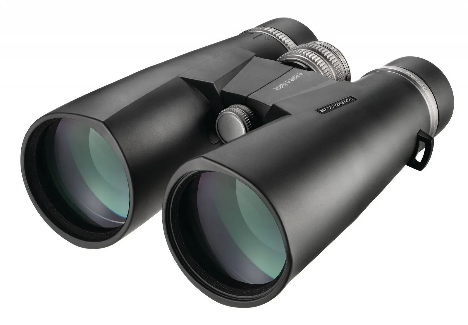 Бінокль Eschenbach trophy D 8x56 ED glass wide angle black, фото №2