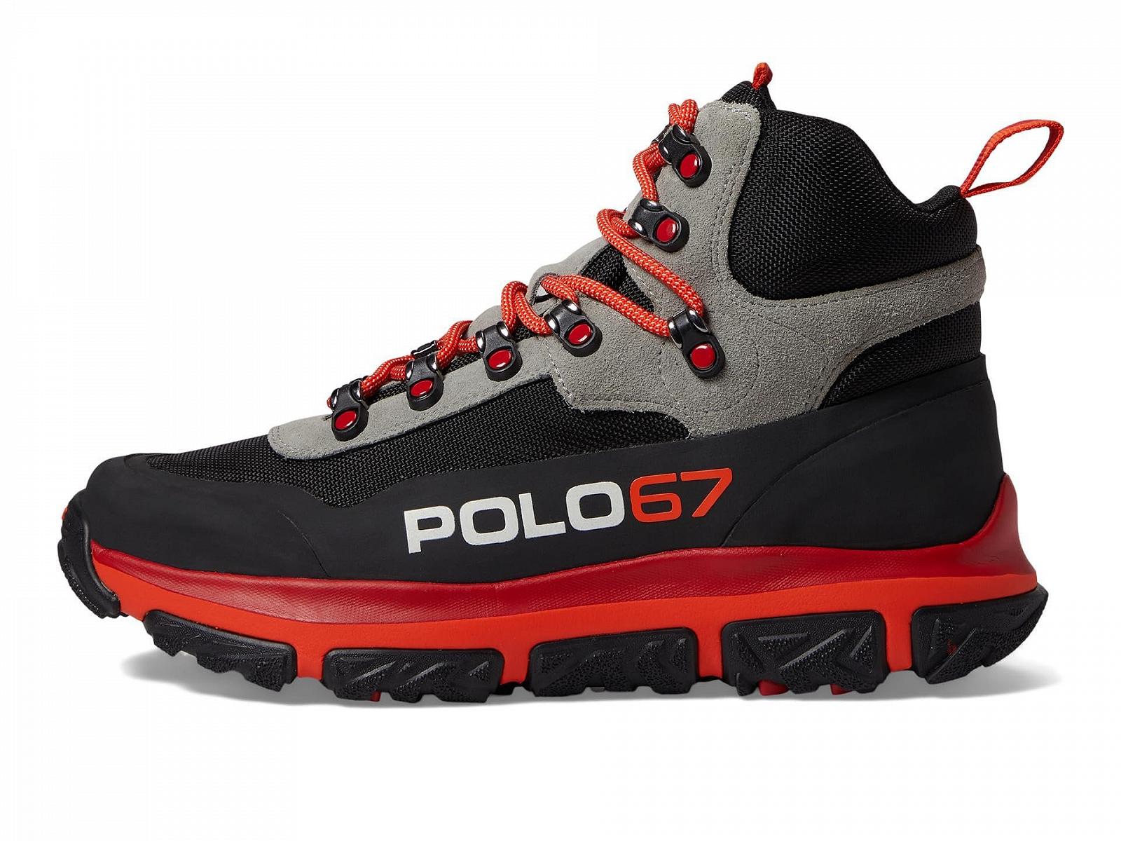 Кросівки Polo Ralph Lauren Advtr 300mid чоловічі, фото №4
