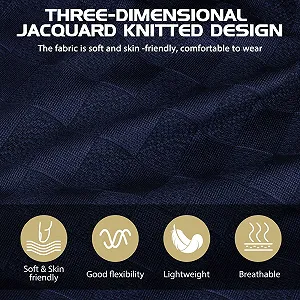 Шапка-бини Slouch для женщин, тонкая synthetic.ua - Фото 1