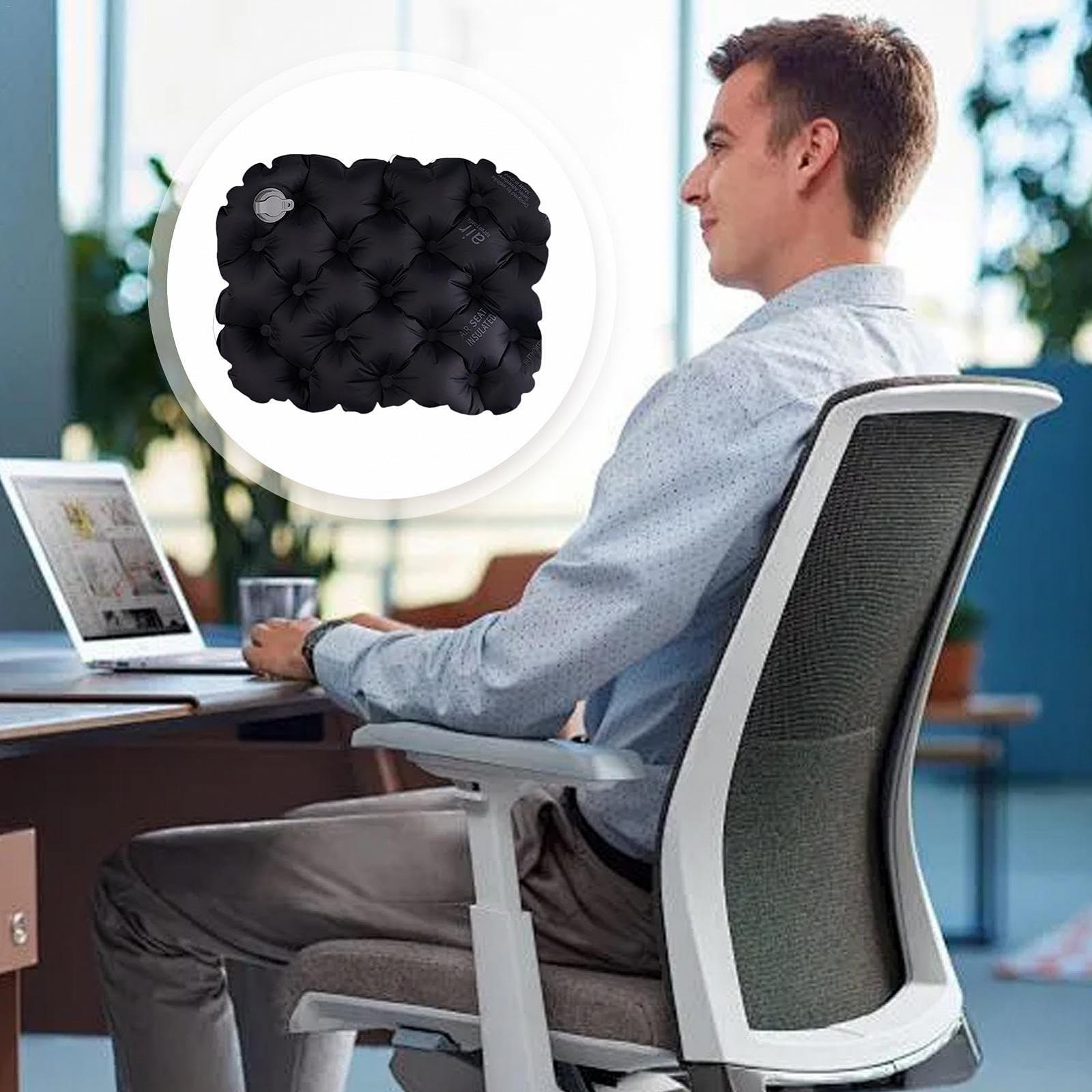 Крісло Kasmole Aufblasbarer Kissensitz надувне Водонепроникне універсальне, фото №2 Крісло Kasmole Aufblasbarer Kissensitz надувне Водонепроникне універсальне, фото №2