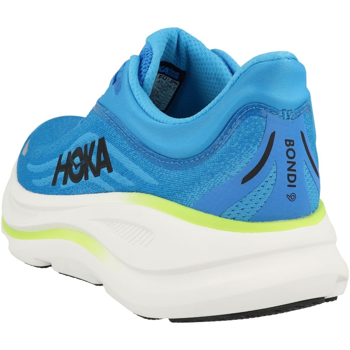 Кросівки для бігу HOKA Bondi 9 Чоловічі, фото №6