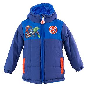 Куртка-парка Дитяча Characters Cartoons З капюшоном ціна на synthetic.ua - Фото 1 Куртка-парка Дитяча Characters Cartoons З капюшоном synthetic.ua - Фото 1