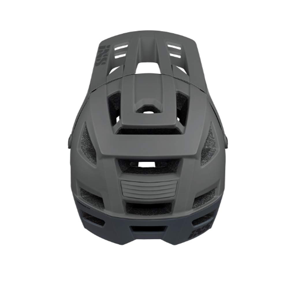 Шолом IXS Trigger FF Сірий, фото №6