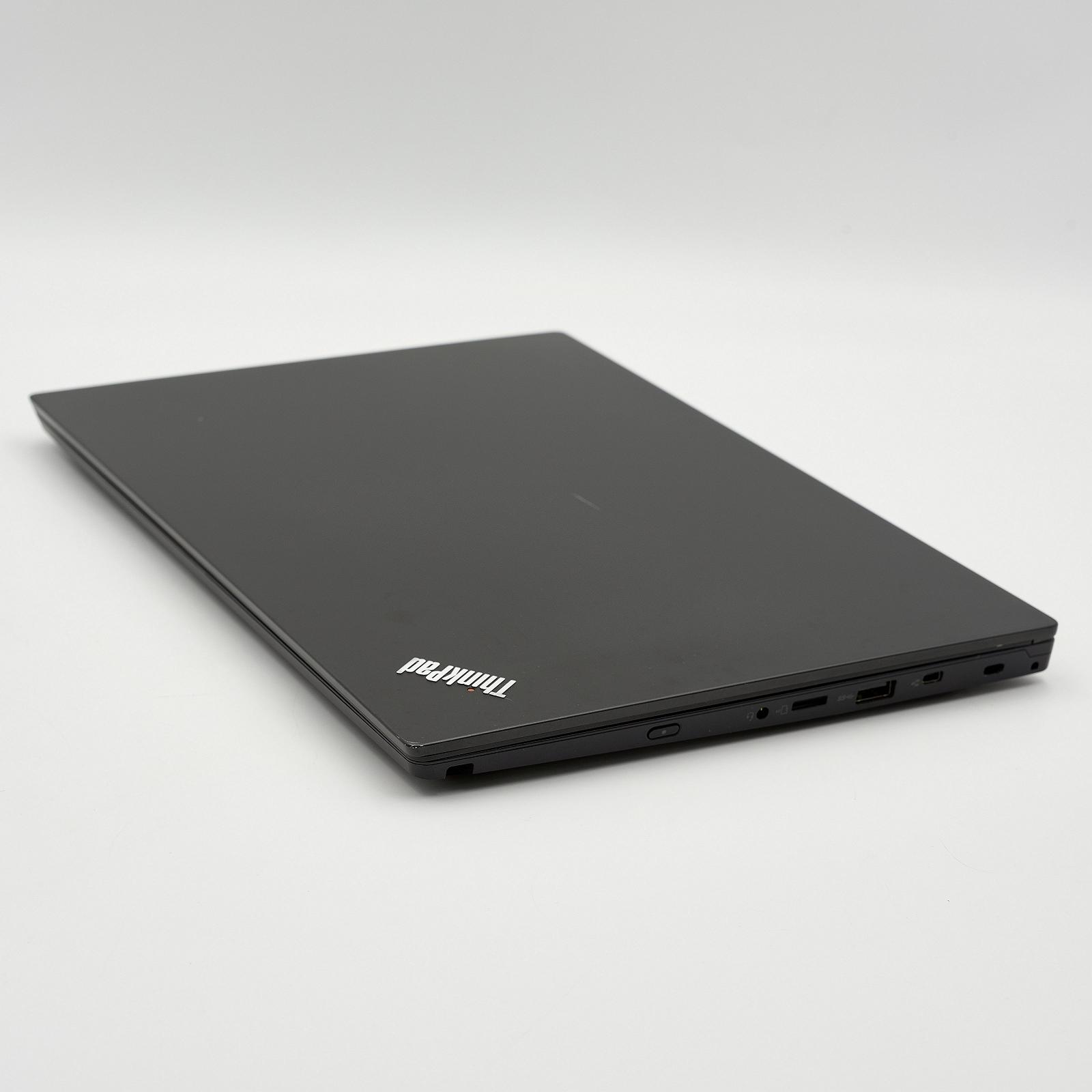 Ноутбук 13,3" Lenovo ThinkPad L390 Intel Core i5-8265U RAM 8 ГБ SSD 256 ГБ підсвітка Win10 Pro, фото №8