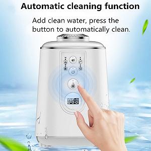 Маска для лица Automatic Fruit Face Machine, инструмент для смешивания ухода за кожей, Natural Gel Mask Creator, персональное спа-устройство для дома, органика для ухода за кожей synthetic.ua - Фото 1