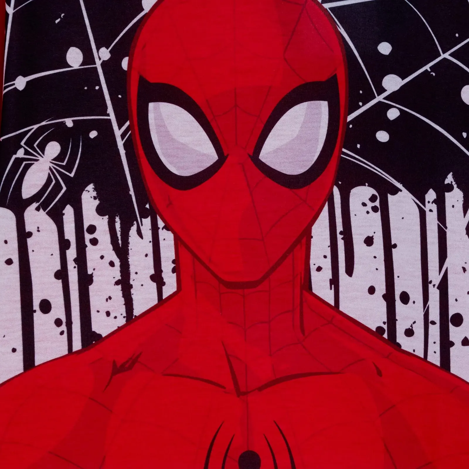 Піжама Marvel Spiderman для хлопчиків Літній комплект, фото №3 Піжама Marvel Spiderman для хлопчиків Літній комплект, фото №3