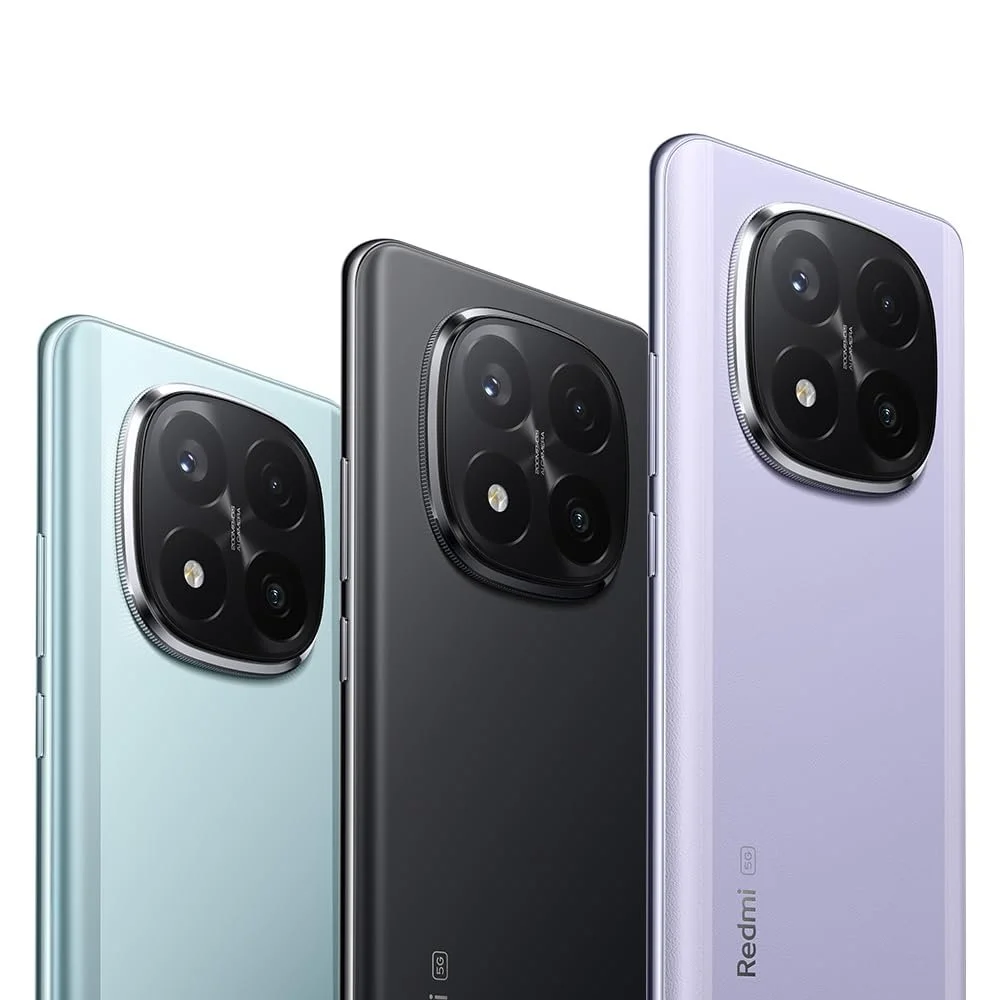 Смартфон Xiaomi Redmi Note 14 Pro+ 5G, 12 + 512 ГБ, Черный, 200 МП профессиональная AI камера, IP68, 120 Вт HyperCharge, фото №3