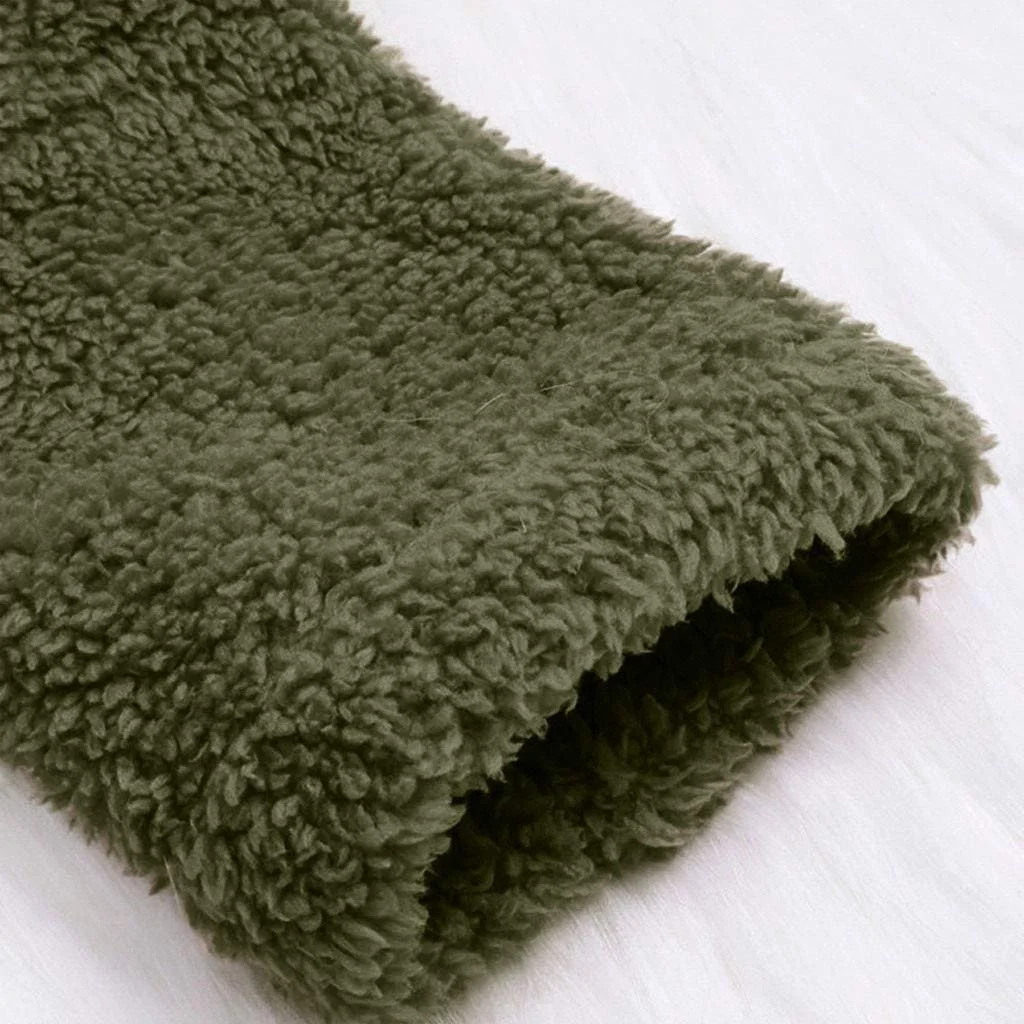 Плюшевая куртка Awrvia Женская, фото №4