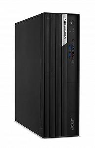 Настільний ПК Acer Veriton X4690G Intel Core i5 8 ГБ DDR4-SDRAM 256 ГБ SSD Windows 11 Pro Чорний synthetic.ua - Фото 1