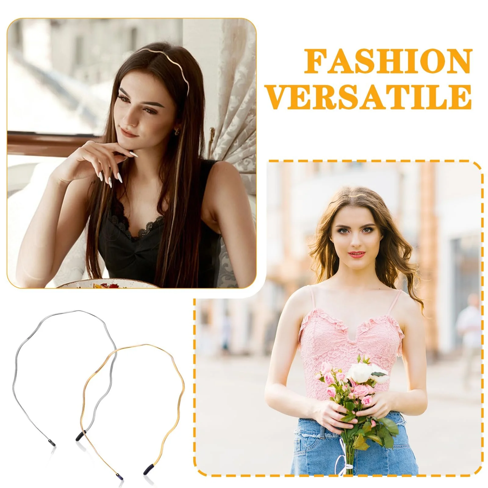 Набор обручей 2 шт., фото №5