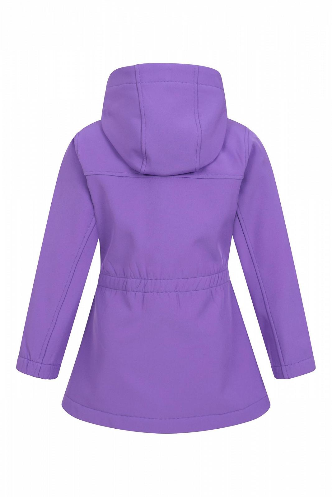 Куртка Softshell Mountain Warehouse Exodus Longline для дітей, фото №3 Куртка Softshell Mountain Warehouse Exodus Longline для дітей, фото №3