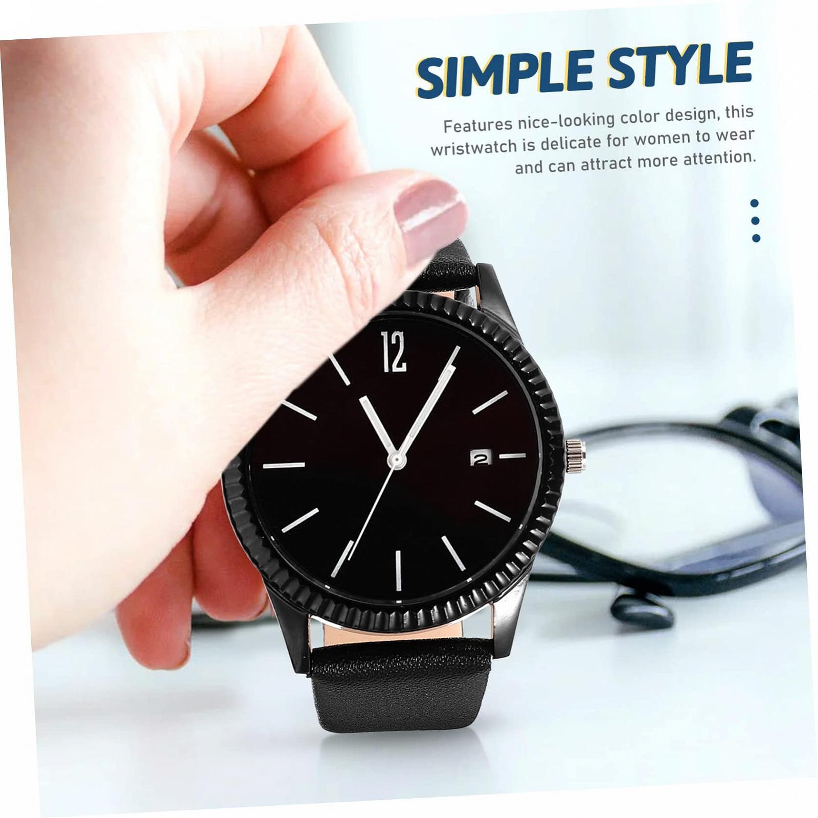 Женские Часы Healvian Светящиеся в темноте с дышащим ремешком, фото №5 Женские Часы Healvian Светящиеся в темноте с дышащим ремешком, фото №5