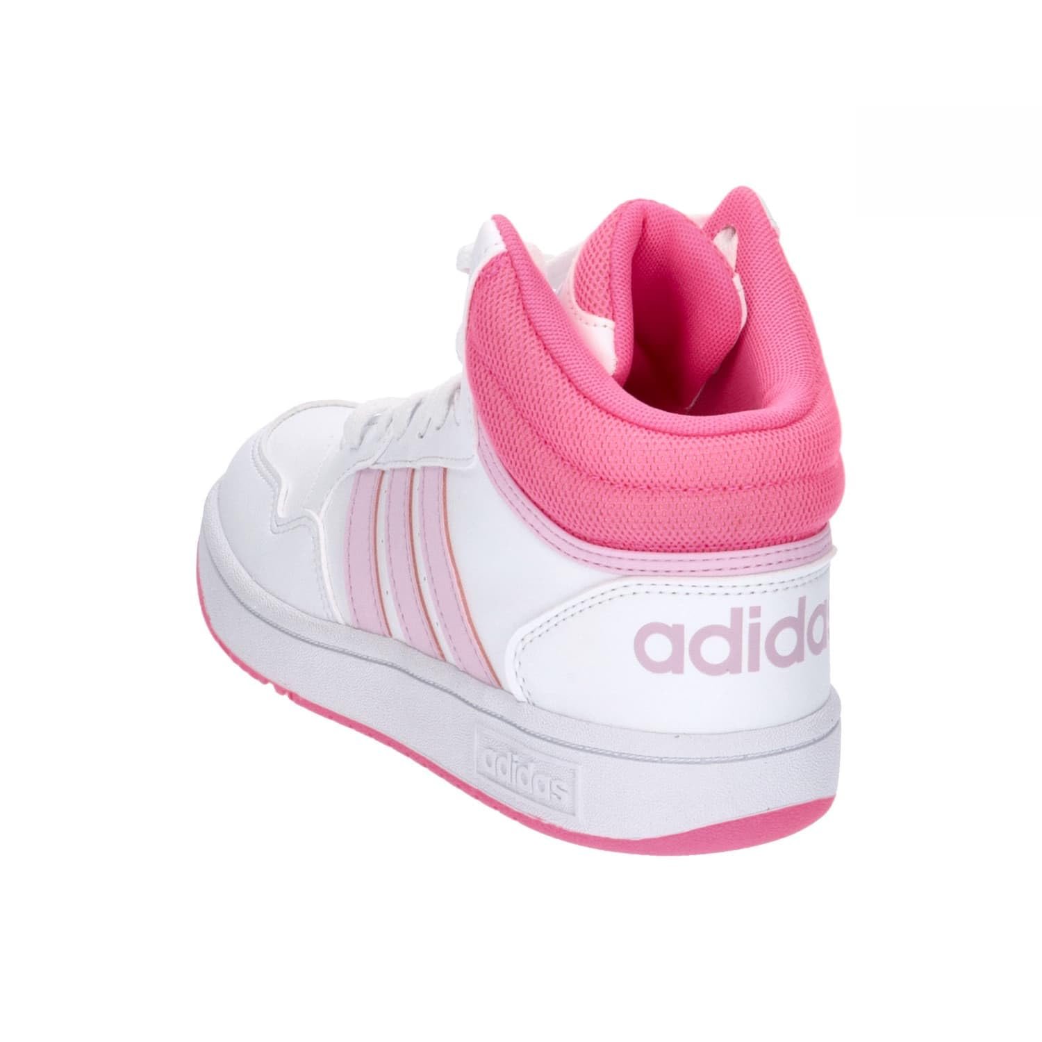 Кроссовки adidas Hoops Mid для детей, фото №4