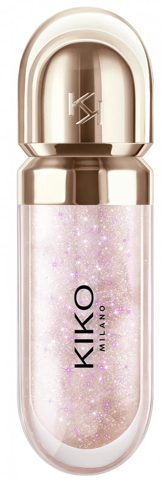 Зволожуючий блиск для губ з 3D ефектом KIKO Milano Hydra 41 Limited Edition, фото №3 Зволожуючий блиск для губ з 3D ефектом KIKO Milano Hydra 41 Limited Edition, фото №3