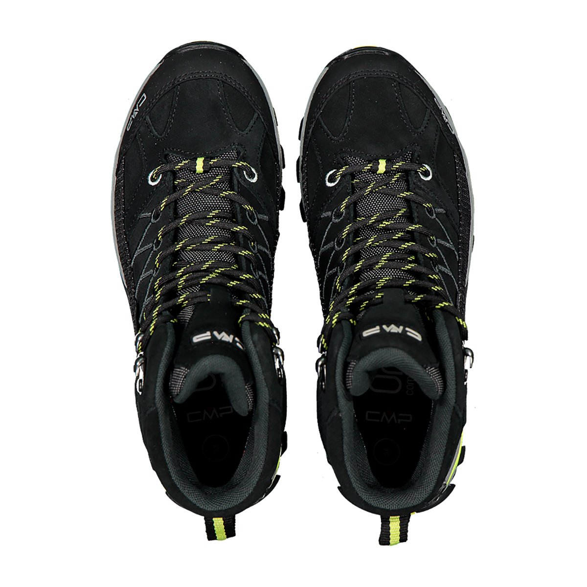Черевики CMP RIGEL MID WMN TREKKING SHOE WP 37, фото №6