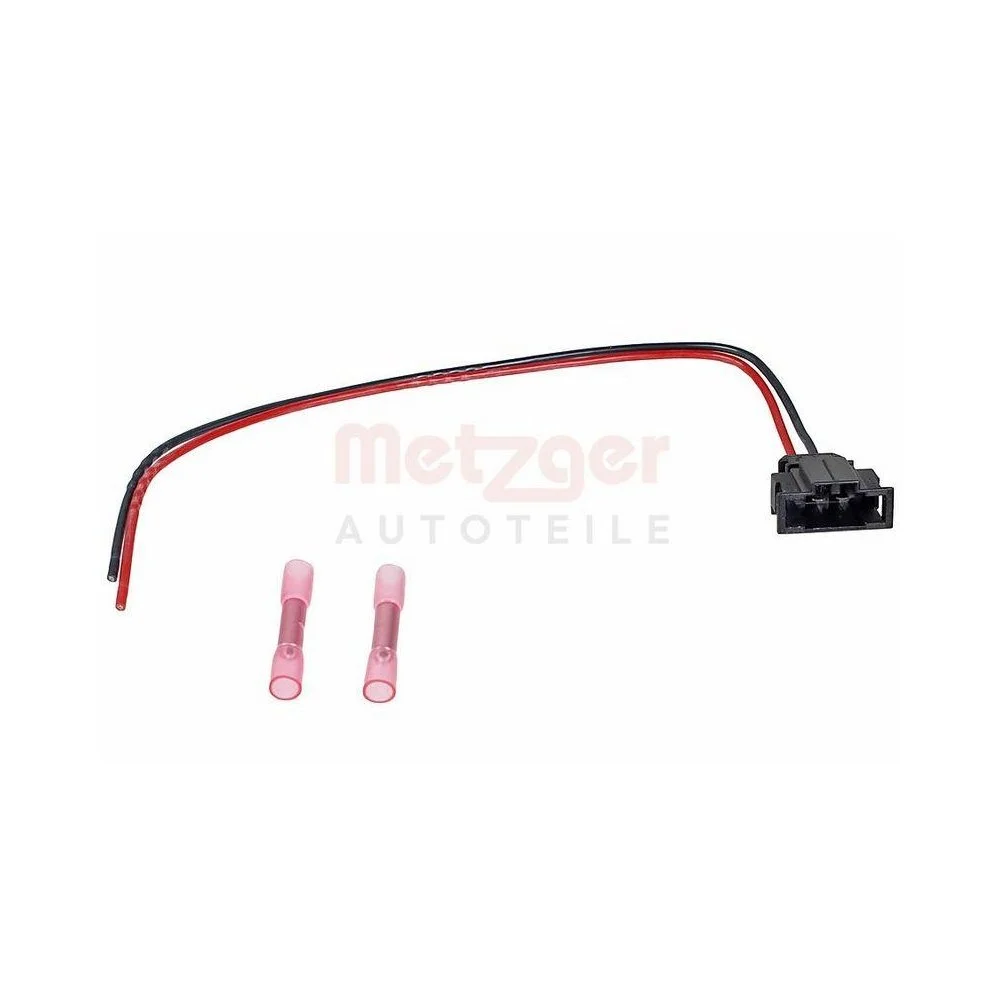 Ремкомплект, жгут проводов METZGER 2324361 для VAG, фото №1