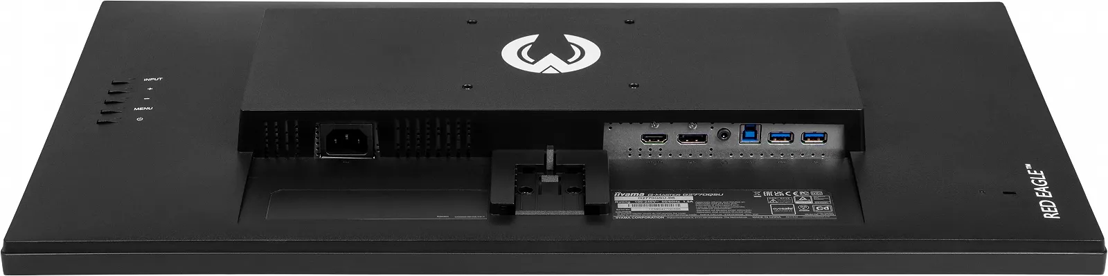 Монитор 27" iiyama Red Eagle G-Master G2770QSU-B6 Full HD Fast IPS 180 Гц, фото №10 Монитор 27" iiyama Red Eagle G-Master G2770QSU-B6 Full HD Fast IPS 180 Гц, фото №10