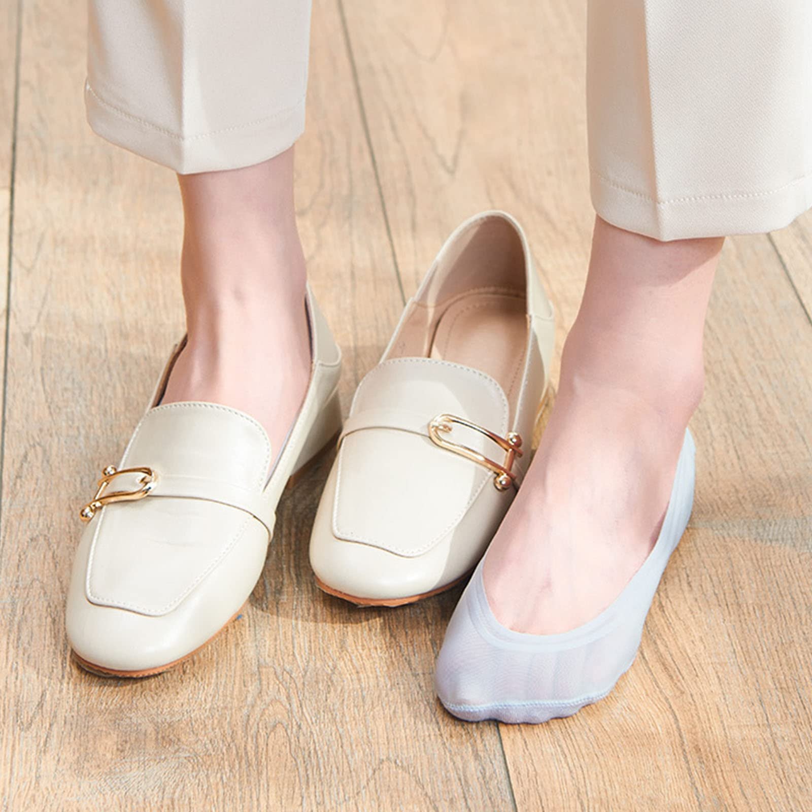 Носки ZOCONE Invisible 10 пар, фото №2