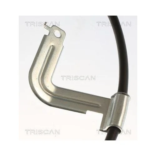 Трос стоякового гальма TRISCAN 8140 431023 для HYUNDAI задній лівий, фото №2
