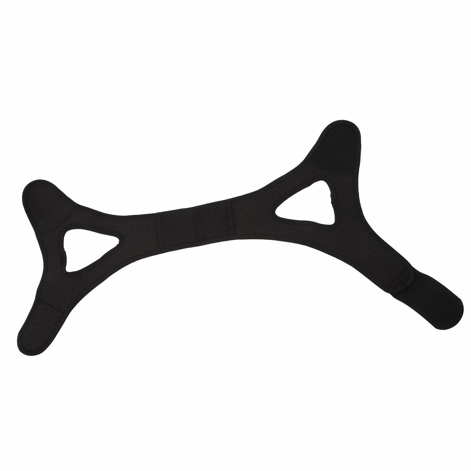 Підборідний ремінь проти хропіння для утримання рота закритим для нейтральних чоловіків і жінок, фото №9