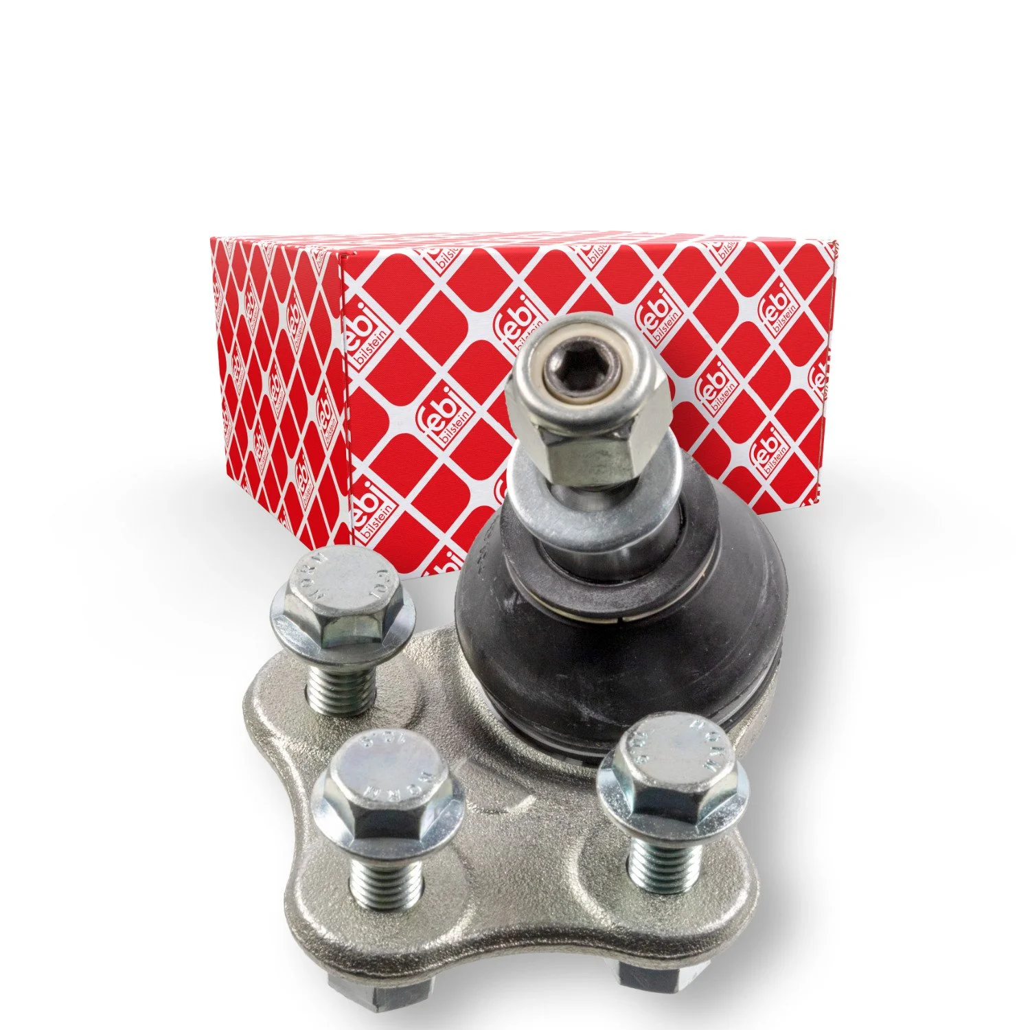 Кульова опора FEBI BILSTEIN ProKit 39493 для RENAULT, передній міст зліва, фото №1