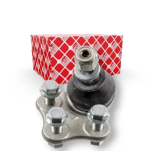 Кульова опора FEBI BILSTEIN ProKit 39493 для RENAULT, передній міст зліва - Фото 1