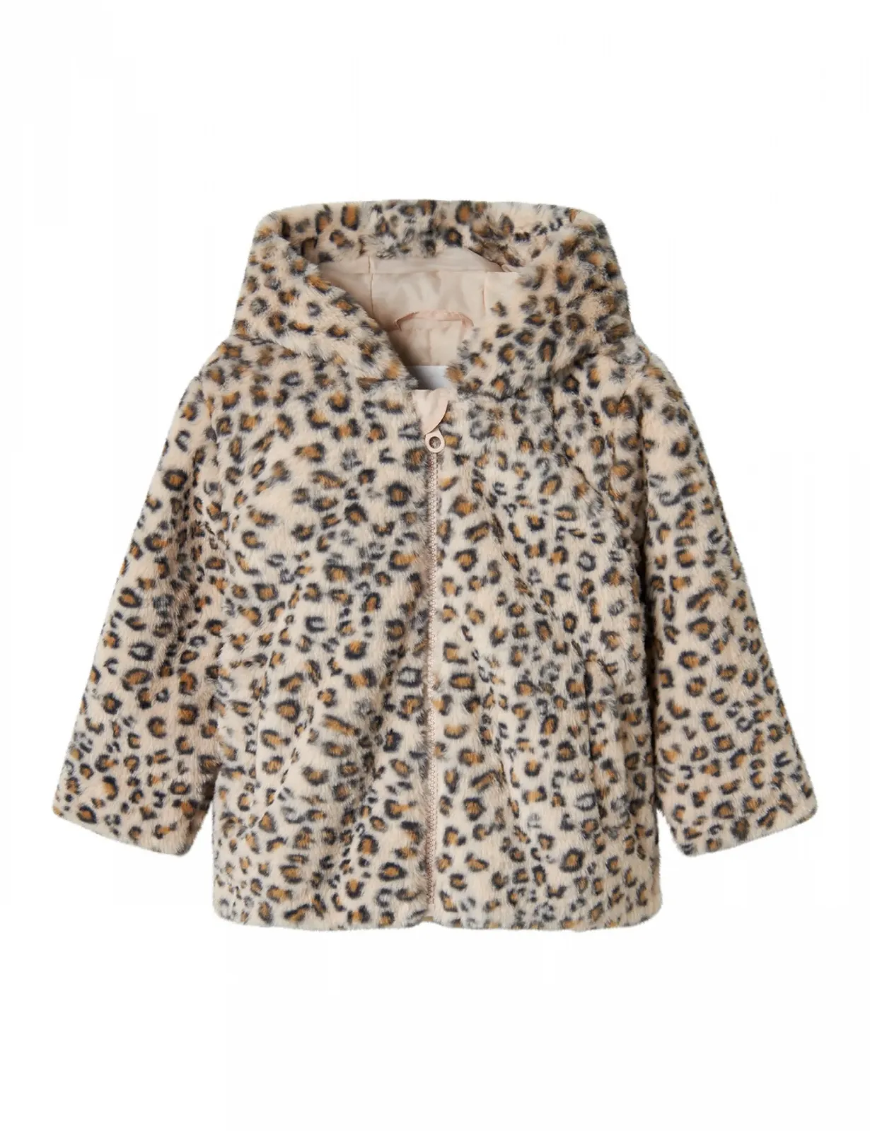 Куртка NAME IT Nmfmila W Hood Pb для дівчат, фото №1