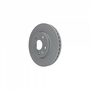 Гальмівний диск ATE 24.0130-0207.1 передня вісь synthetic.ua - Фото 1