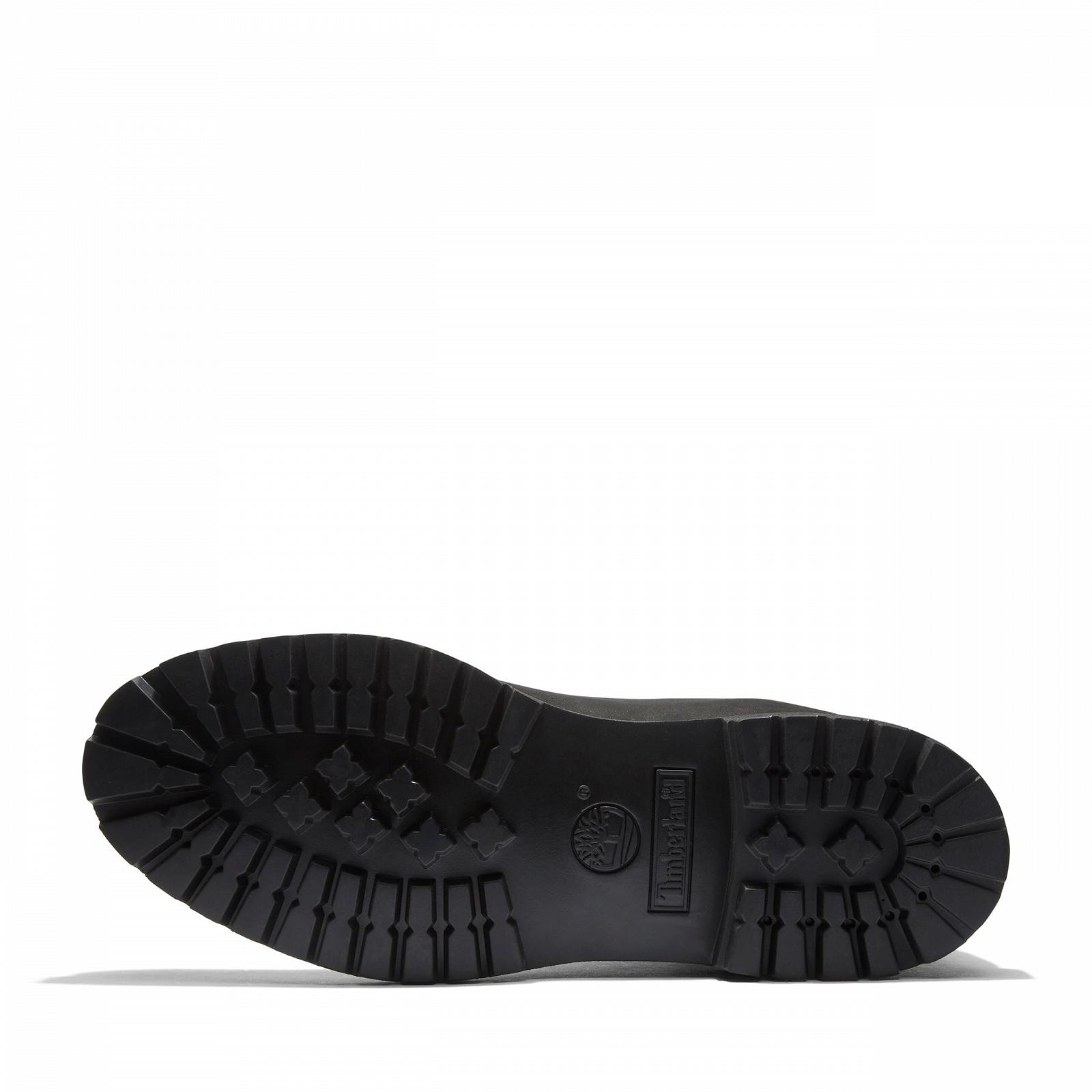 Мужские Ботинки Timberland Premium Classic Кожаные Оригинальные На Шнуровке, фото №5